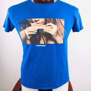 Implicated Mens M Graphic T Shirt